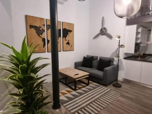 Fotografie z fotogalerie ubytování Duplex moderno en Alameda v destinaci Seville