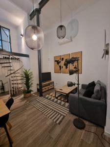 Fotografie z fotogalerie ubytování Duplex moderno en Alameda v destinaci Seville