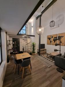 Fotografie z fotogalerie ubytování Duplex moderno en Alameda v destinaci Seville