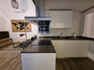 Fotografie z fotogalerie ubytování Duplex moderno en Alameda v destinaci Seville