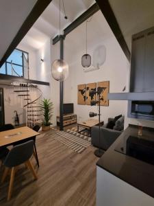 Fotografie z fotogalerie ubytování Duplex moderno en Alameda v destinaci Seville