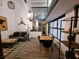 Fotografie z fotogalerie ubytování Duplex moderno en Alameda v destinaci Seville