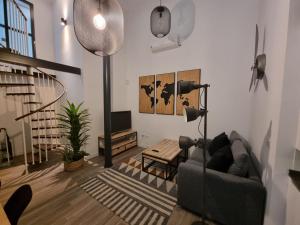 Fotografie z fotogalerie ubytování Duplex moderno en Alameda v destinaci Seville