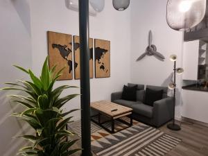 Fotografie z fotogalerie ubytování Duplex moderno en Alameda v destinaci Seville
