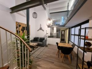 Fotografie z fotogalerie ubytování Duplex moderno en Alameda v destinaci Seville