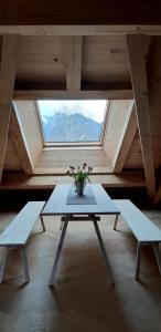 Fotografie z fotogalerie ubytování Haus Hof 30 v destinaci Schwarzenberg im Bregenzerwald + 22 fotografií