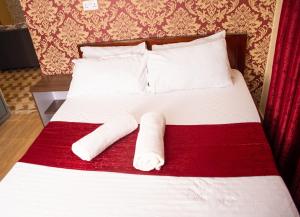 Lova arba lovos apgyvendinimo įstaigoje Pearl suites