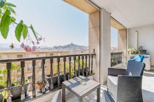 Fotografia z galérie ubytovania Marseille: appartement standing vue sur mer v destinácii Marseille