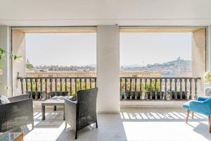 Fotografia z galérie ubytovania Marseille: appartement standing vue sur mer v destinácii Marseille