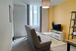 Photo de la galerie de l'établissement Bel appartement face Citadelle, à Blaye