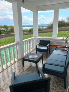 Gallery image of Casa de Vacanta pe malul Dunarii in Divici