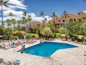 an image of a swimming pool at a resort at Kamaole Sands 8-402 - 2 Bedrooms, Pool Access, Spa, Sleeps 6 in Wailea