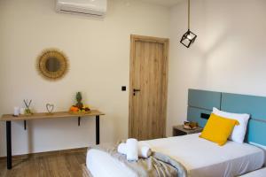 Postel nebo postele na pokoji v ubytování Big Max Guesthouse