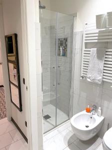 Ένα μπάνιο στο Casa di Olli