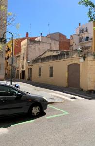 Fotografie z fotogalerie ubytování DESACTIVADO Atico Duplex con Barbacoa y Terraza en Barri Port Maritim v destinaci Tarragona