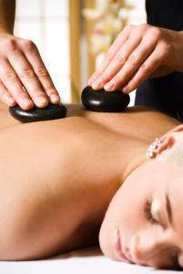 Lázně a/nebo wellness v ubytování Hotel Leuchtfeuer