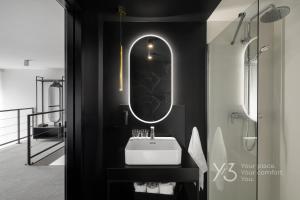 Saint Martin by Y3 Hotels, Old Town with Wellness的一间浴室