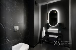 Saint Martin by Y3 Hotels, Old Town with Wellness的一间浴室
