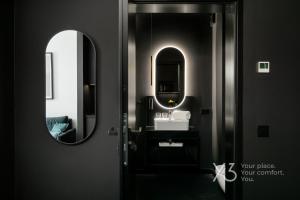 Saint Martin by Y3 Hotels, Old Town with Wellness的一间浴室