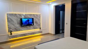 Ảnh trong thư viện ảnh của Jay's Luxury Condo ở Lekki +12 ảnh