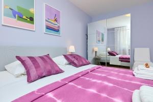 Gallery image of Polina's Sunset Apartment in Dubrovnik +22 photos