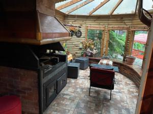 Fotografie z fotogalerie ubytování Valle el Abra Ralún Lodge v destinaci Puerto Varas