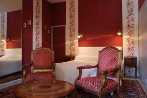 Gallery image of Carcas Hôtes Guest House in Carcassonne