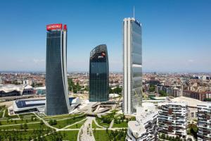 Kép City Life House-RED San Siro & Duomo szállásáról Milánóban a galériában