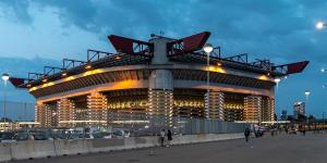 Kép City Life House-RED San Siro & Duomo szállásáról Milánóban a galériában