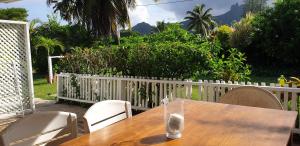 Fotografie z fotogalerie ubytování Herons Reef Holiday Apartments v destinaci Rarotonga