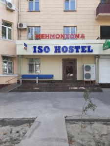 Gallery image of Iso Hostel in Tashkent