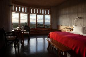 Katil atau katil-katil dalam bilik di Explora en Rapa Nui - All Inclusive