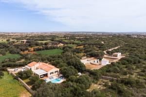 Letecký snímek ubytování Villa Flomertor 3 by Mauter Villas
