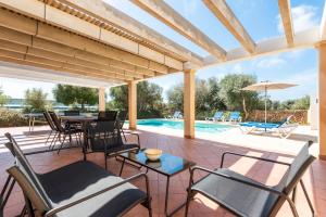 Πισίνα στο ή κοντά στο Villa Menorca Flomertor 2 by Mauter Villas