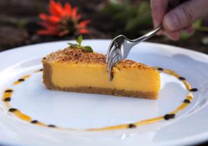 Makanan di atau berdekatan resort