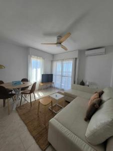 Posedenie v ubytovaní Benalmadena apartment with wonderful views