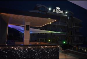 Fotografija v galeriji nastanitve Hotel Arda Velipoje v mestu Velipojë