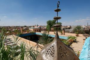 Πισίνα στο ή κοντά στο Demeures d'Orient Riad & Spa