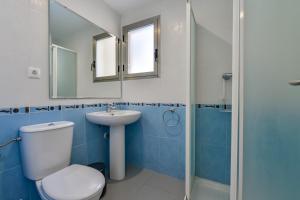 Fotografie z fotogalerie ubytování Apartamentos Hipocampos en Calpe v destinaci Calpe