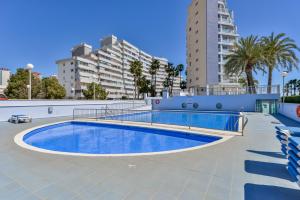 Fotografie z fotogalerie ubytování Apartamentos Hipocampos en Calpe v destinaci Calpe