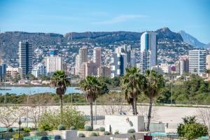 Fotografie z fotogalerie ubytování Apartamentos Hipocampos en Calpe v destinaci Calpe