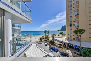 Fotografie z fotogalerie ubytování Apartamentos Hipocampos en Calpe v destinaci Calpe
