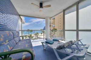 Fotografie z fotogalerie ubytování Apartamentos Hipocampos en Calpe v destinaci Calpe