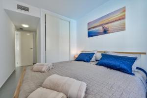 Fotografie z fotogalerie ubytování Apartamentos Hipocampos en Calpe v destinaci Calpe