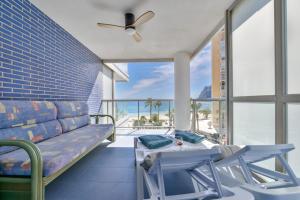 Fotografie z fotogalerie ubytování Apartamentos Hipocampos en Calpe v destinaci Calpe