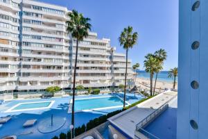 Fotografie z fotogalerie ubytování Apartamentos Hipocampos en Calpe v destinaci Calpe