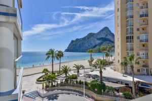 Fotografie z fotogalerie ubytování Apartamentos Hipocampos en Calpe v destinaci Calpe