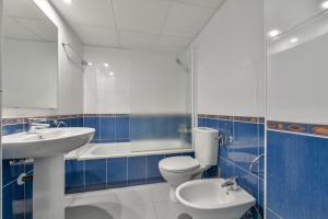 Fotografie z fotogalerie ubytování Apartamentos Hipocampos en Calpe v destinaci Calpe