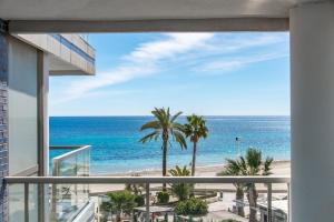 Fotografie z fotogalerie ubytování Apartamentos Hipocampos en Calpe v destinaci Calpe