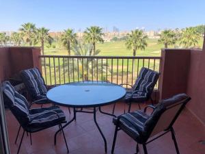 Ban công/sân hiên tại Golf Porto El Alamein VIP 2931